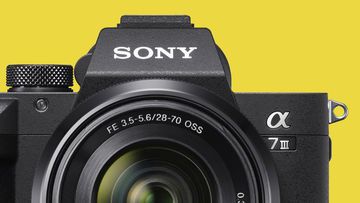 Sony A7 III test par Digital Camera World