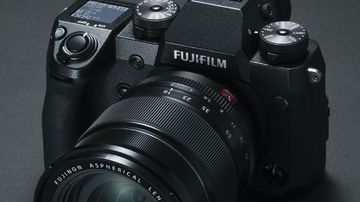Fujifilm X-H1 reviewed by Digital Camera World