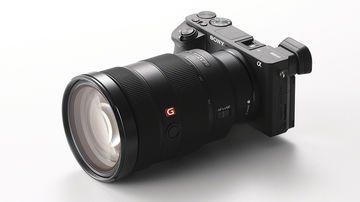 Sony A6500 test par Digital Camera World
