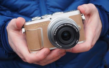 Olympus PEN E-PL9 Review