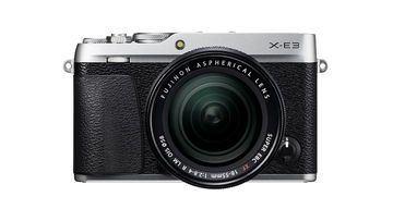 Fujifilm X-E3 test par Digital Camera World