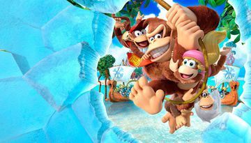 Donkey Kong Country Tropical Freeze test par GameKult.com