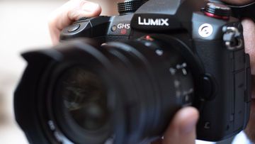 Panasonic Lumix GH5S test par Digital Camera World