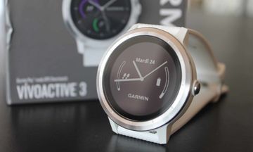 Garmin Vivoactive 3 test par Vonguru