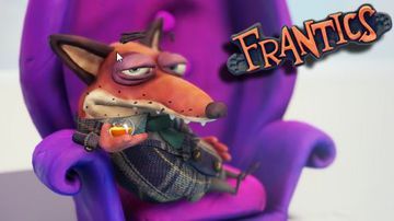 Frantics test par GameBlog.fr Frantics test par GameBlog.fr