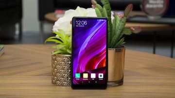 Xiaomi Mi Mix 2 reviewed by ExpertReviews