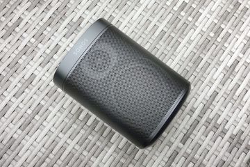 Sonos One test par Trusted Reviews Sonos One test par Trusted Reviews