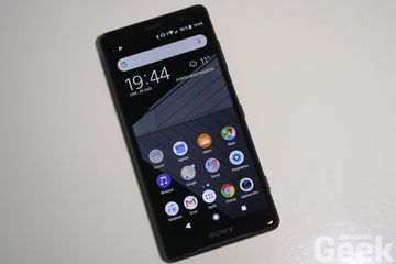 Sony Xperia XZ2 Compact test par Journal du Geek