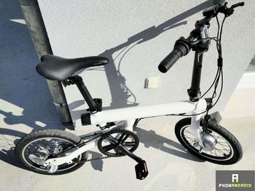 Xiaomi QiCycle test par PhonAndroid Xiaomi QiCycle test par PhonAndroid
