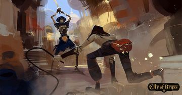 City of Brass im Test: 7 Bewertungen, erfahrungen, Pro und Contra