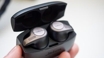 Jabra Elite Active 65t test par TechRadar Jabra Elite Active 65t test par TechRadar