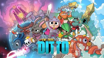 The Swords of Ditto test par Otakugame The Swords of Ditto test par Otakugame