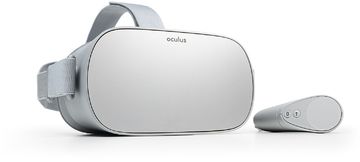 Oculus Go test par Les Numriques