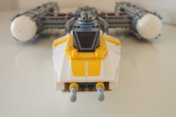 LEGO 75181 im Test: 1 Bewertungen, erfahrungen, Pro und Contra