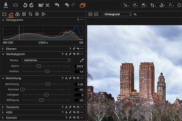 Capture One Pro 11 im Test: 1 Bewertungen, erfahrungen, Pro und Contra