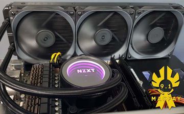 Nzxt Kraken X72 Review List Of Ratings Pros And Cons