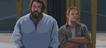 Bud Spencer & Terence Hill Slaps and Beans testé par 4players Bud Spencer & Terence Hill Slaps and Beans testé par 4players