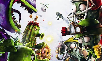 Plants vs Zombies Garden Warfare test par JeuxActu.com Plants vs Zombies Garden Warfare test par JeuxActu.com