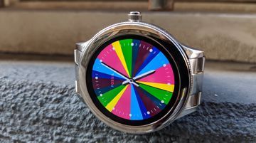 Fossil Q Venture test par Wareable