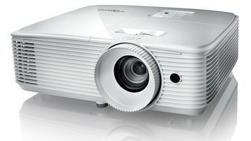 Optoma HD27 test par TechRadar