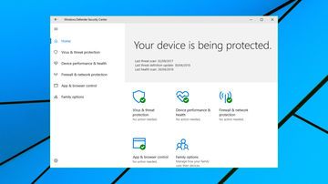 Microsoft Windows Defender test par TechRadar Microsoft Windows Defender test par TechRadar