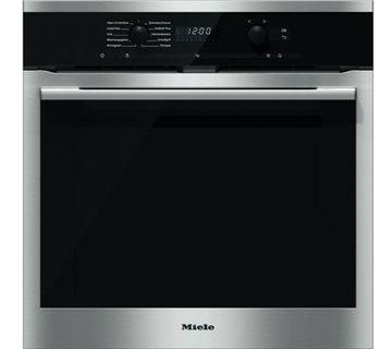 Miele 6165 BP im Test: 1 Bewertungen, erfahrungen, Pro und Contra