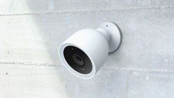 Nest Cam IQ Outdoor test par TechRadar