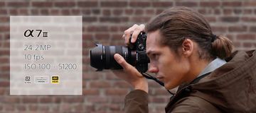 Sony A7 III test par Day-Technology