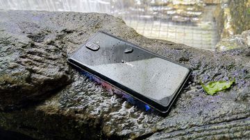 Nokia 8 Sirocco test par TechRadar