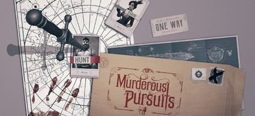 Murderous Pursuits test par 4players Murderous Pursuits test par 4players