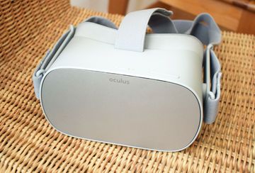 Oculus Go test par PCtipp