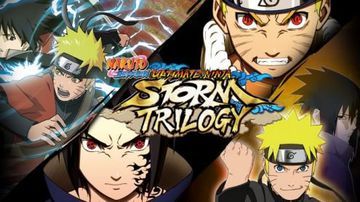 Test Naruto Shipuden Ultimate Ninja Storm Trilogy