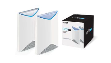 Anlisis Netgear Orbi Pro