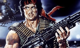 Rambo The Video Game test par JeuxActu.com Rambo The Video Game test par JeuxActu.com