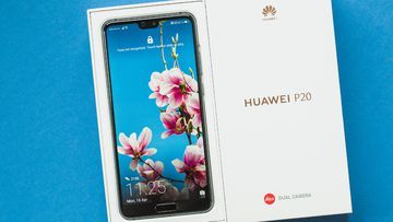 Test Huawei P20