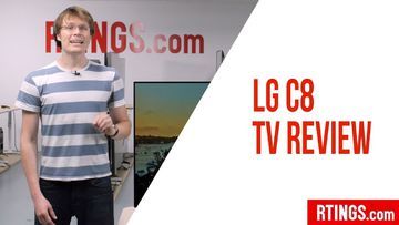 Tests LG C8
