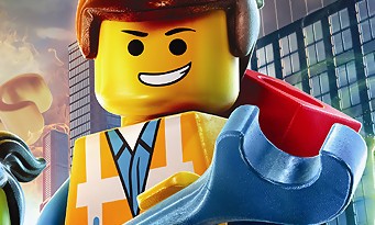 LEGO La Grande Aventure test par JeuxActu.com LEGO La Grande Aventure test par JeuxActu.com