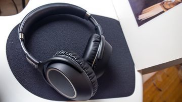 Sennheiser PXC 550 reviewed by ExpertReviews