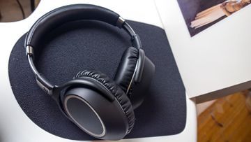 Sennheiser PXC 550 test par ExpertReviews