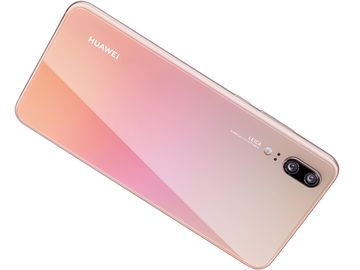 Huawei P20 test par NotebookCheck