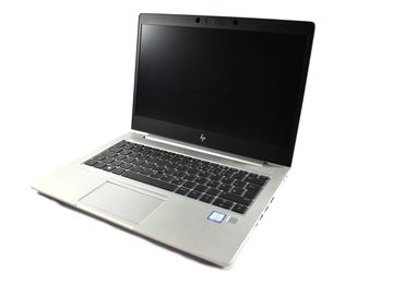 Test HP EliteBook 830 G5