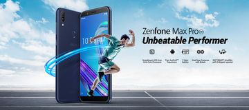 Asus Zenfone Max Pro M1 test par Day-Technology