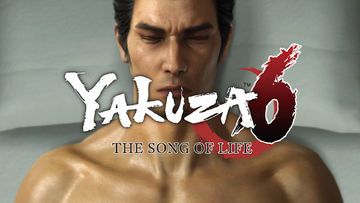 Yakuza 6 test par Mag Jeux High-Tech Yakuza 6 test par Mag Jeux High-Tech