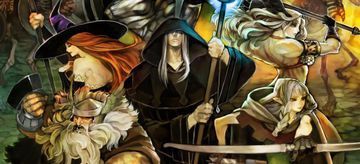 Dragon's Crown Pro test par 4players