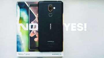 Nokia 7 Plus test par AndroidPit Nokia 7 Plus test par AndroidPit
