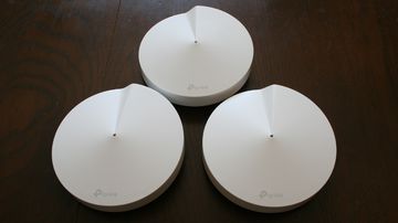 TP-Link Deco M5 test par TechRadar TP-Link Deco M5 test par TechRadar