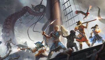 Test Pillars of Eternity 2