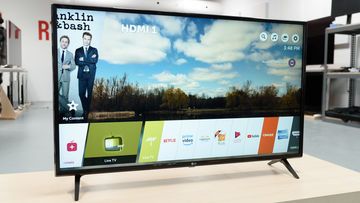 LG UK6300 im Test: 4 Bewertungen, erfahrungen, Pro und Contra