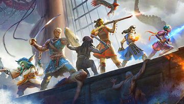 Pillars of Eternity 2 test par wccftech Pillars of Eternity 2 test par wccftech