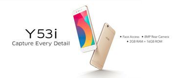 Test Vivo Y53i